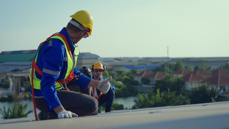 Steel Roofing in Athens, TX